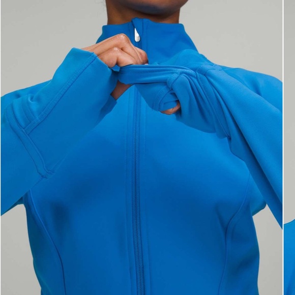 NWOT RARE Lululemon InStill Jacket Poolside - Picture 2 of 10